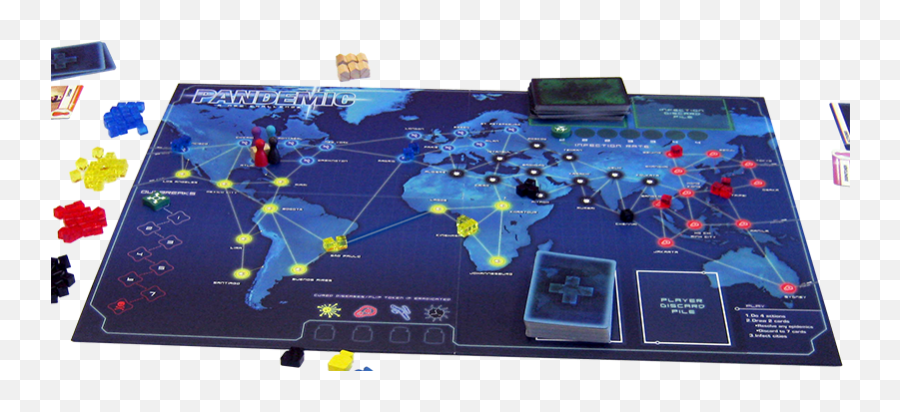 The Thunderbirds Boardgame To The Rescue In A Post - Pandemic Emoji,Lotro Turning Off Emoji Effects