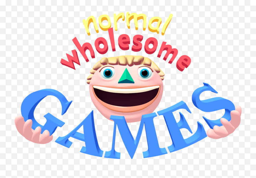 Normal Wholesome - Normal Wholesome Games Emoji,Surprised Emotions