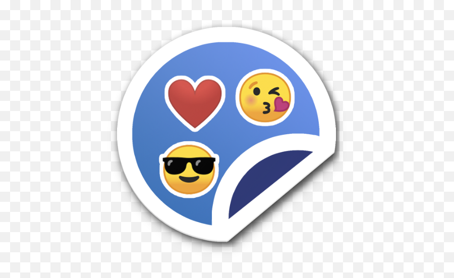Custom Personal Sticker Maker - Happy Emoji,Personal Emoticon