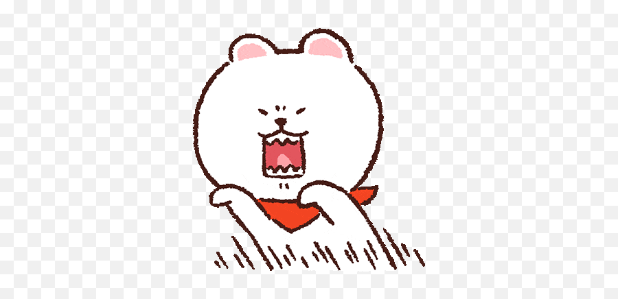 Dog Gag Sticker - Dog Gag Cute Discover U0026 Share Gifs Emoji,Polar Bear Facebook Emoticon