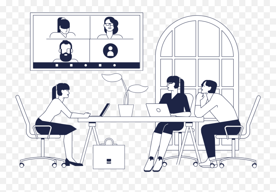 Style Zoom Meeting Images In Png And Svg Icons8 Illustrations Emoji,