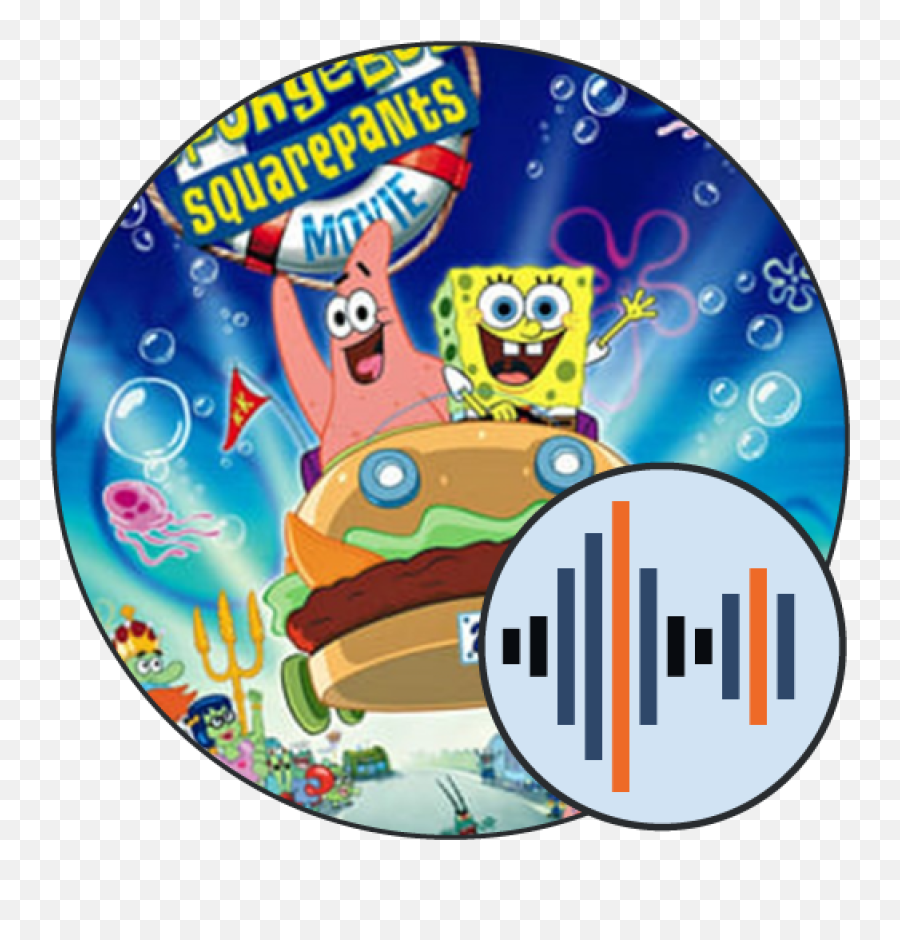 The Spongebob Squarepants Movie 2004 Soundboard U2014 101 Emoji,Spongebob Squarepants Theme Song In Emojis