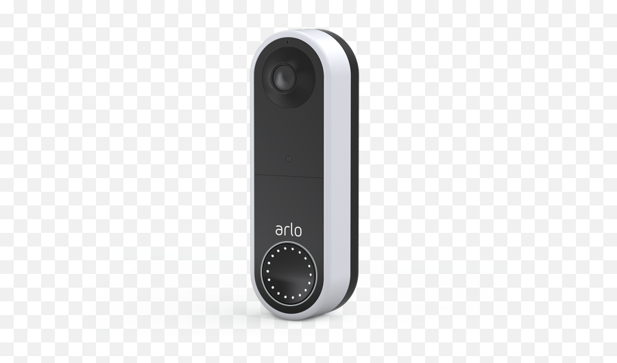 Wire - Free Video Doorbell Arlo Home Security Systems Emoji,Emotions Kazza