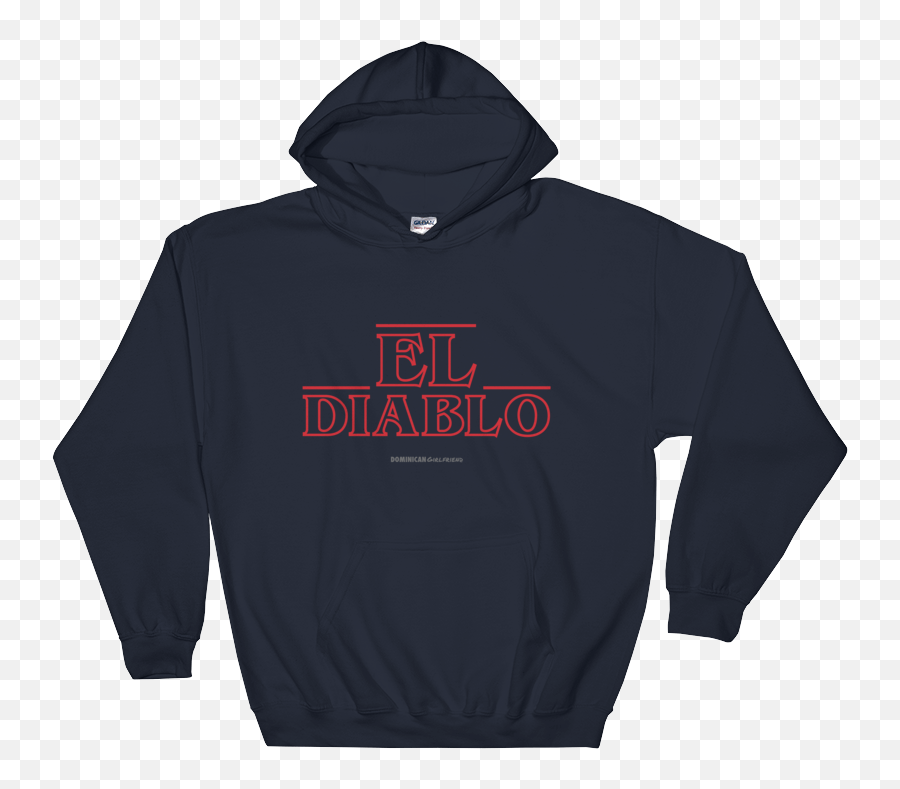 El Diablo Unisex Hoodie Emoji,Emojis Diablito