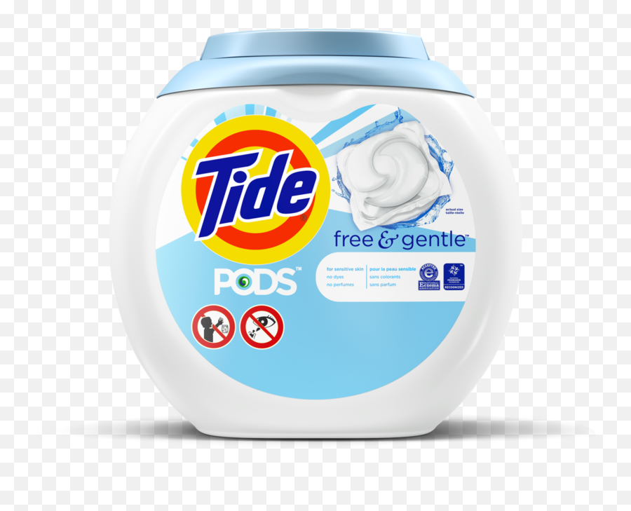Tide Pods Ultra Oxi Laundry Detergent - Tide Emoji,Kenai Mixed Emotions