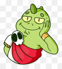 Slap Telegram Stickers Sticker Search Emoji,Telegram Peach Emoji Animation