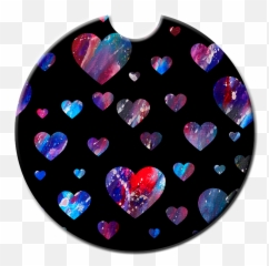 Car Coasters 10 Shop Emoji,Purple Car Emoji
