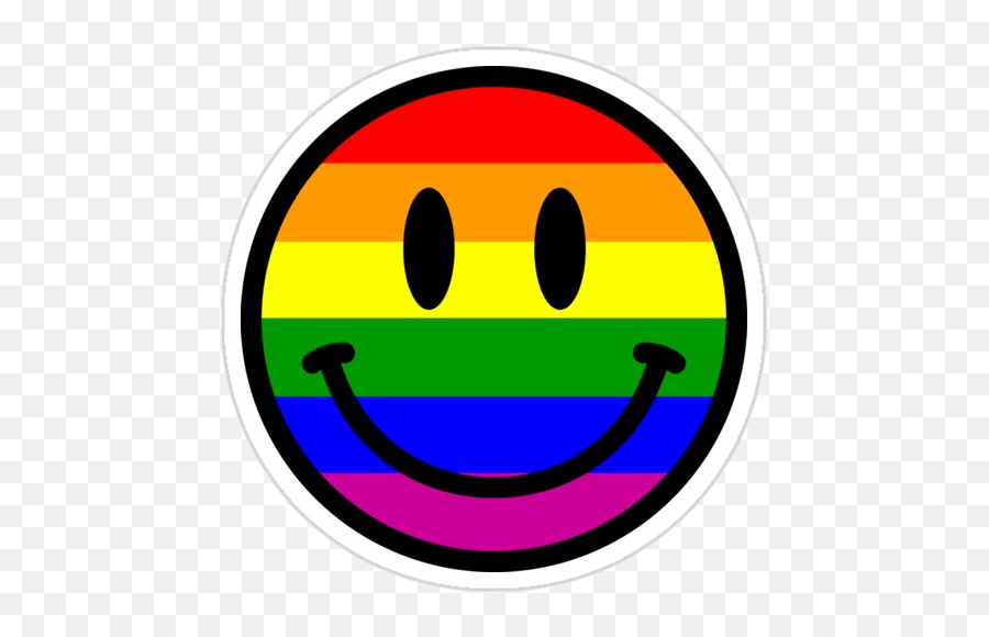 Contact Always Remember To Smile Emoji,Google Gay Flag Emoji