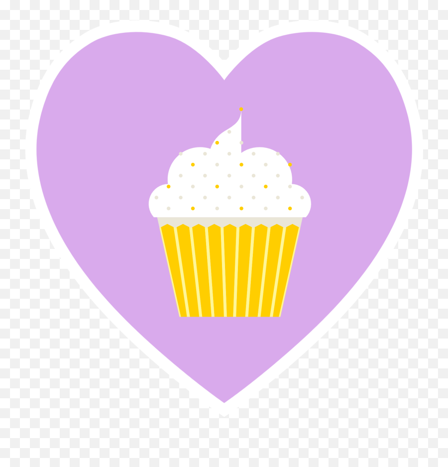 Desserts U2014 Purple Heart Recipes Emoji,Cupcake Emoji