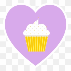 Desserts U2014 Purple Heart Recipes Emoji,Cupcake Emoji