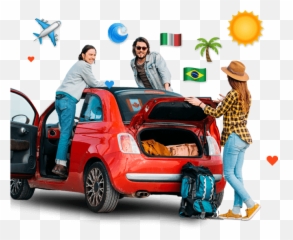 Mojipic Wireless Emoji Display U2013 Mojipic,Red Car Emoji