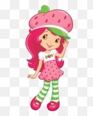 Strawberry Shortcake Emoji,Member Berry Emoji
