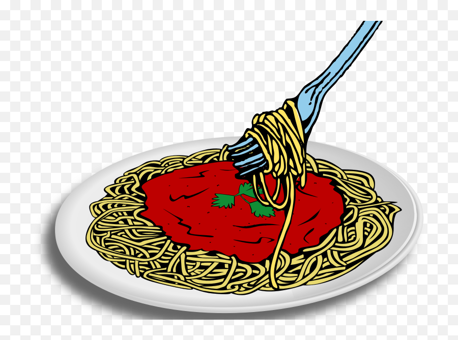 Spaghetti Bolognese Clipart Png - Spaghetti Bolognese Png Clipart Emoji,Spaghetti Emoji