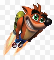 Crash Bandicoot Photos Hq Png Image - Crash Bandicoot Transparent Png Emoji,Crash Bandicoot Emoji