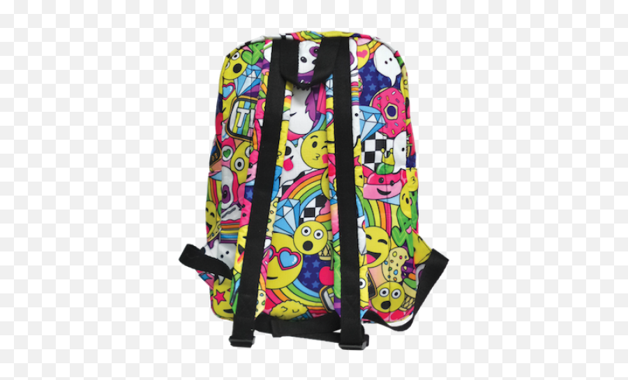 Download Emoji Party Classic Backpack - For Teen,Emoji Backpack For Boys