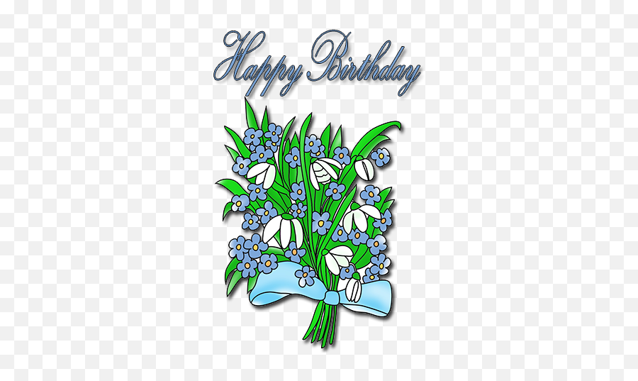 Free 39th Birthday Cliparts Download Free Clip Art Free - Floral Emoji,Emoji Birthday Greetings