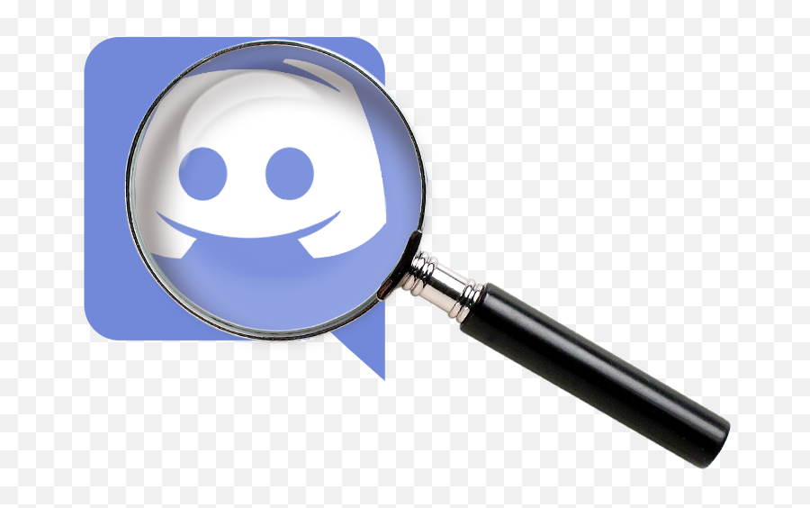 What Is Discord - Loupe Emoji,Magnifying Glass Emoticon