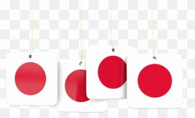 Illustration Of Flag Of Japan - Vertical Emoji,Northern Irish Flag Emoji