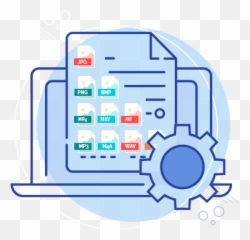 Duplicate File Finder Tool To Find - White Machine Learning Icon Emoji,Incredimail Emoticon Center