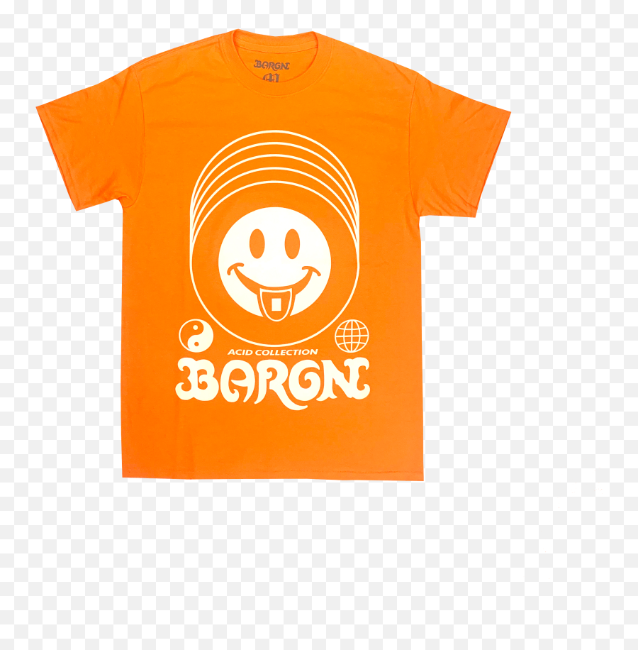 Home Baron Clothing Company - Short Sleeve Emoji,Emoticon Clothes