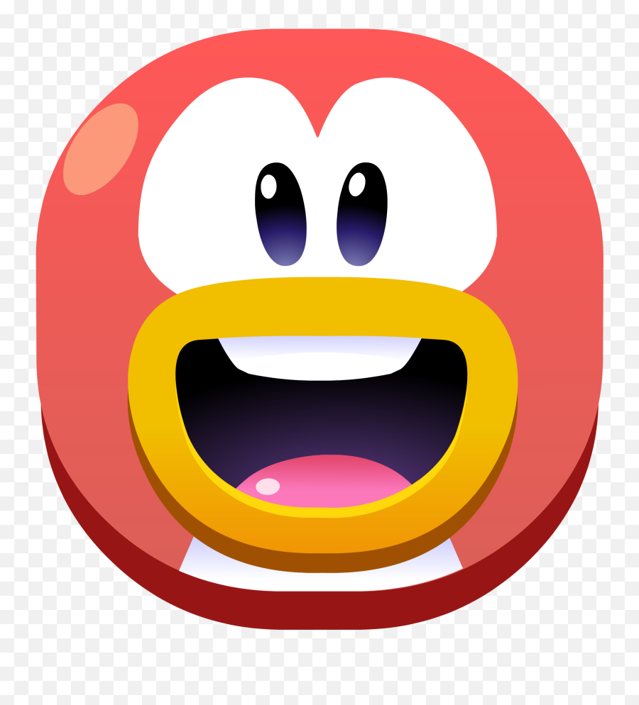 Club Penguin Island Emojis Png Image - Club Penguin Island Emoji,Stressed Emoji