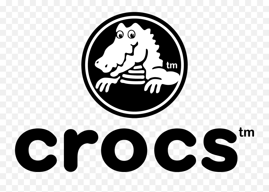 Crocs And Crocodile Logo - Crocs Logo Emoji,Crocodile And Man Emoji