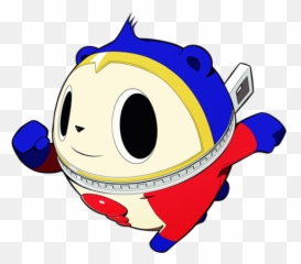 Teddie - Teddie Persona Q Emoji,Glomp Emoticon
