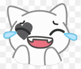 Kleptocats Bakau2022u2022 Naklejki Na Whatsapp - Fictional Character Emoji,Baka Emoji