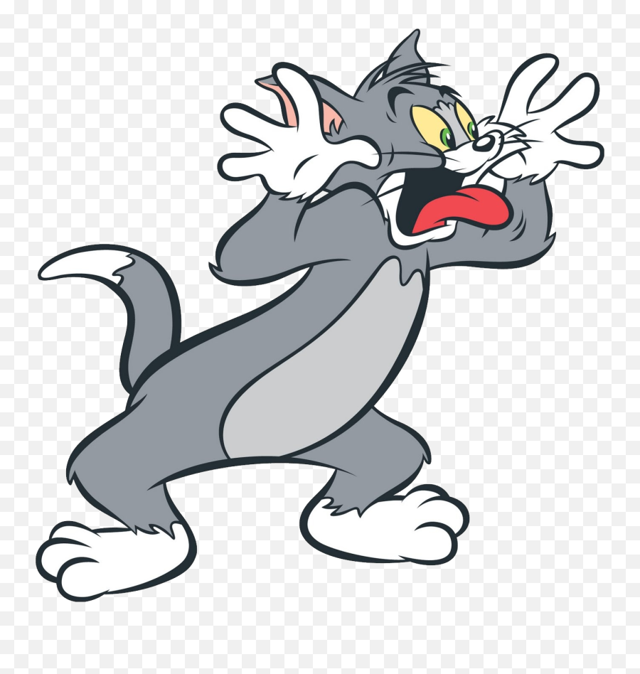 Tom And Jerry - Tom And Jerry Tom Png Emoji,Tom And Jerry Emoji