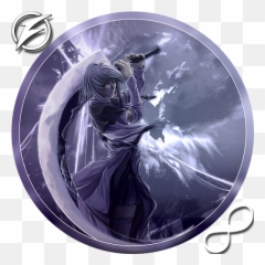 Sword Man Agario Custom Skin Anime Wallpaper Phone 1080p - Anime Wallpaper Hd Emoji,Emoji Agario Game