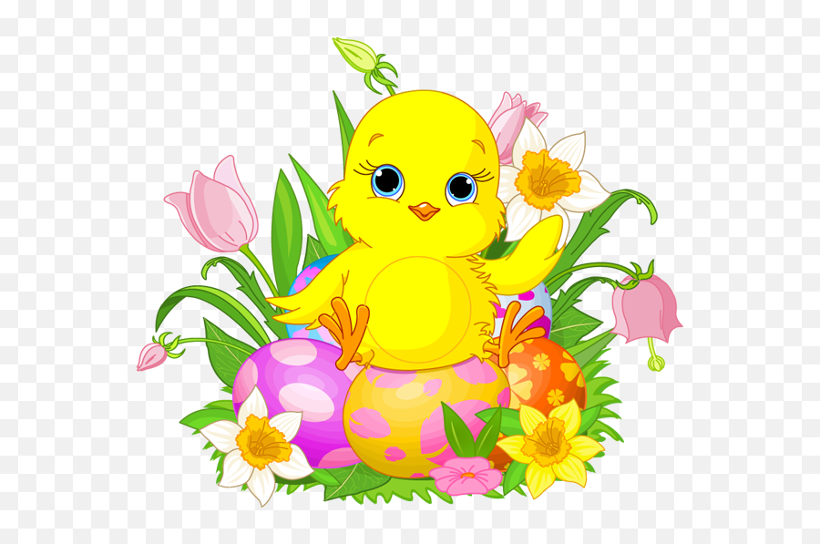 Happy Easter Clip Art Images And Pictures Free Download 2020 - Clip Art Easter Emoji,Easter Religious Emoticons