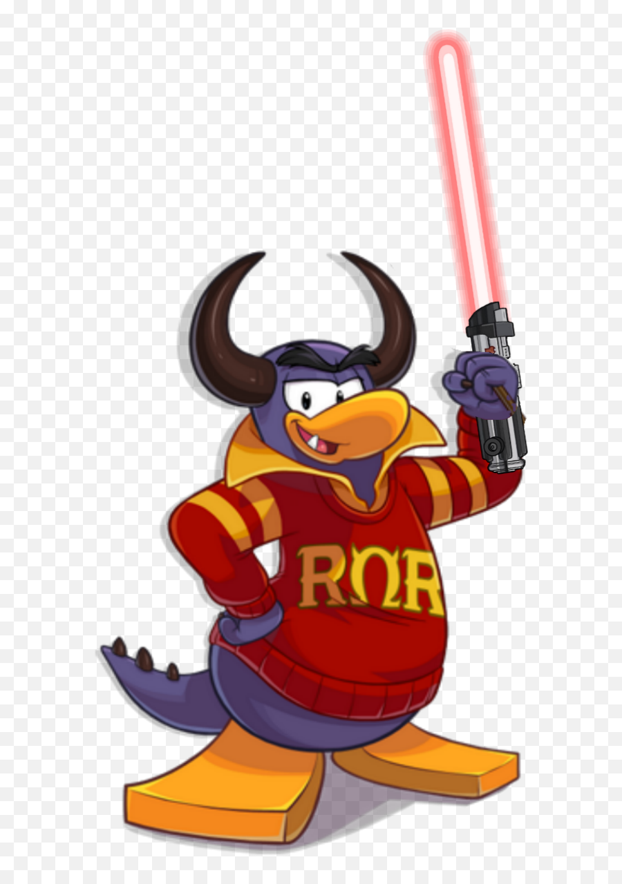 Lightsaber Clipart Club Penguin Lightsaber Club Penguin - Fictional Character Emoji,Clubpenguin Emotions