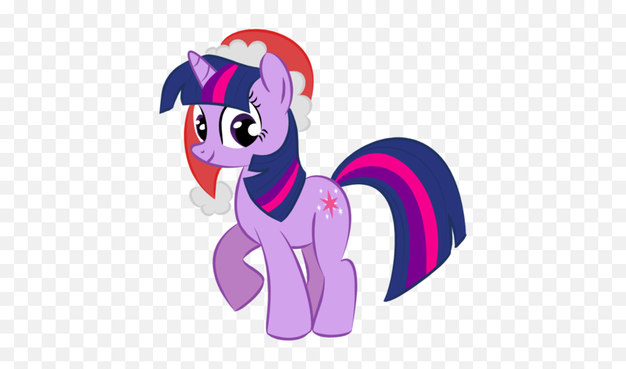 My Little Pony Friendship Is Magic Fan Art Twilight Is - Twilight Christmas My Little Pony Emoji,Mlp Emotion Cutimark