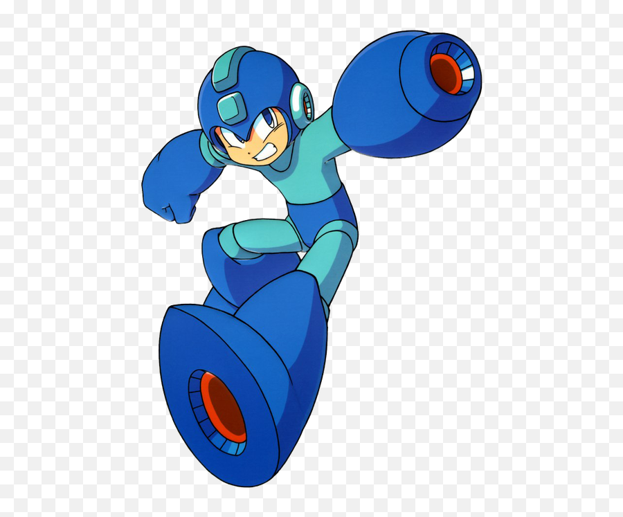 Game Characters You Played As Play - Megaman Png Emoji,Disgust The Emotion Throat Game