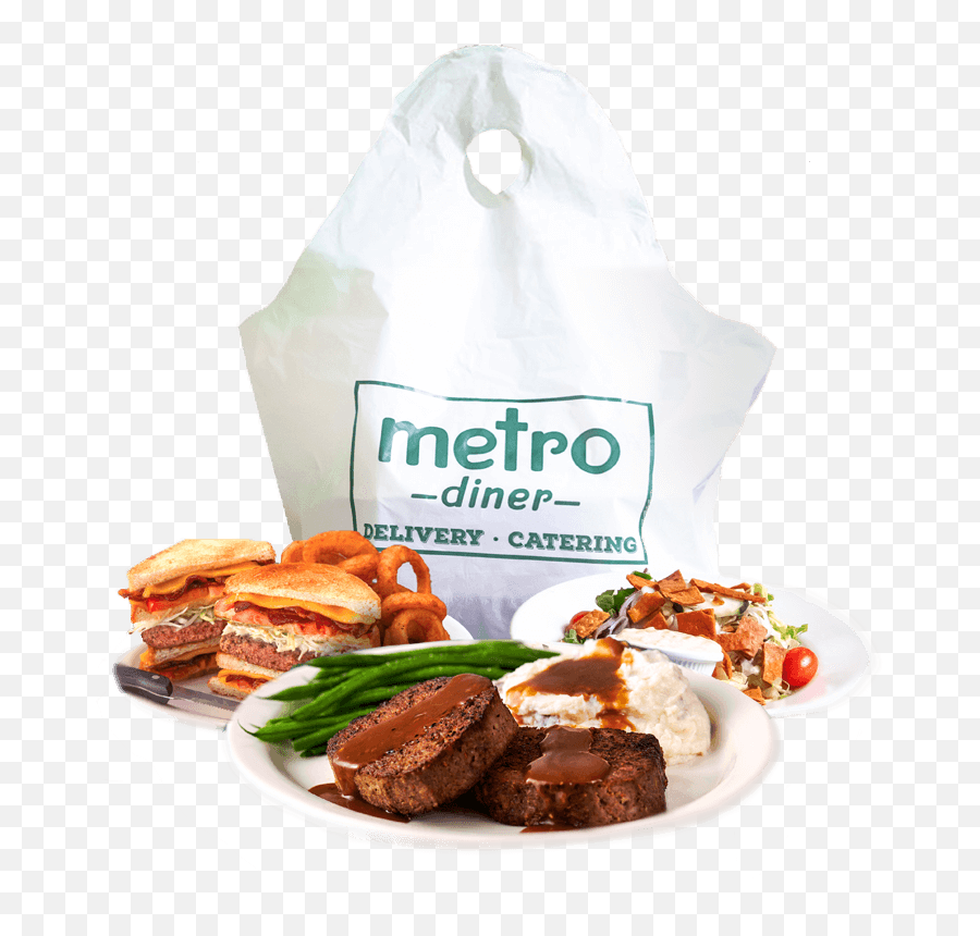 Metro Diner All For The Love Of Food Metrodinercom - Junk Food Emoji,El Grito De Munch Emoticon