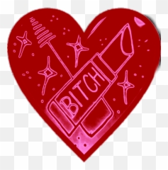The Most Edited - Girly Emoji,Heary Emojis