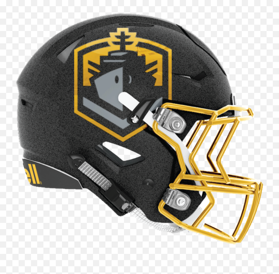 Helmets Uniforms Unveiled For Alliance - San Diego Fleet Helmet Emoji,Nfl Helmet Emoticons
