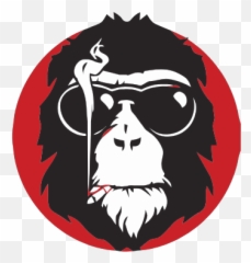 Gtsport - Smoking Monkey Emoji,Steam Emoticons Monkey Island