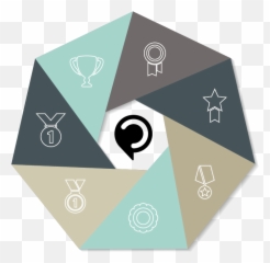 Patents Awards - Dot Emoji,Triangle Regonition Feelings And Emotions