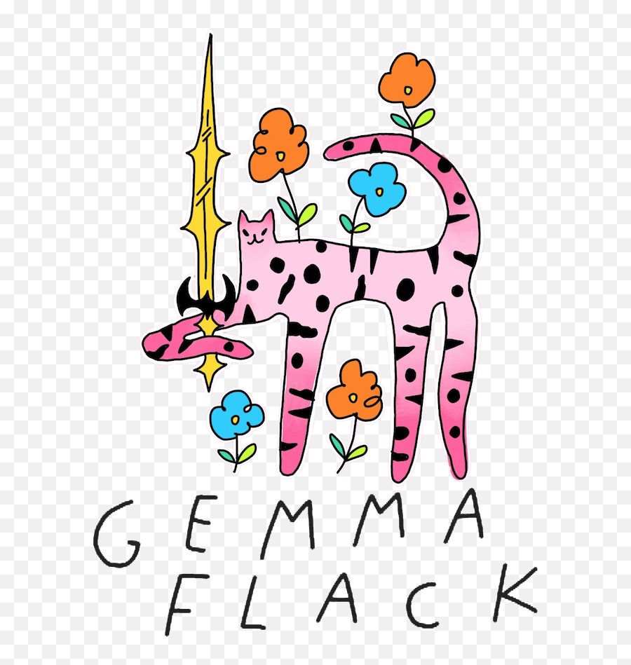 Zines Gemma Flack Emoji,Control Over Emotions Tattoo