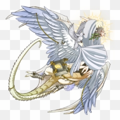 Dragons - Mythical Creature Emoji,