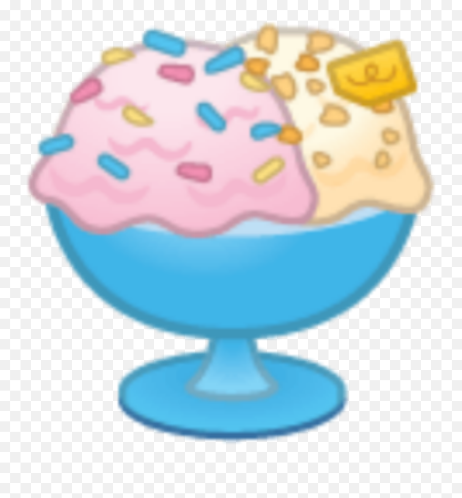 Ice Cream Emoji Meaning With Pictures - Ice Cream Emoji,Lollipop Emoji