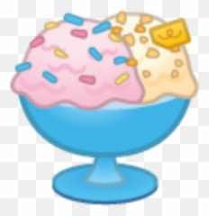 Ice Cream Emoji Meaning With Pictures - Ice Cream Emoji,Lollipop Emoji
