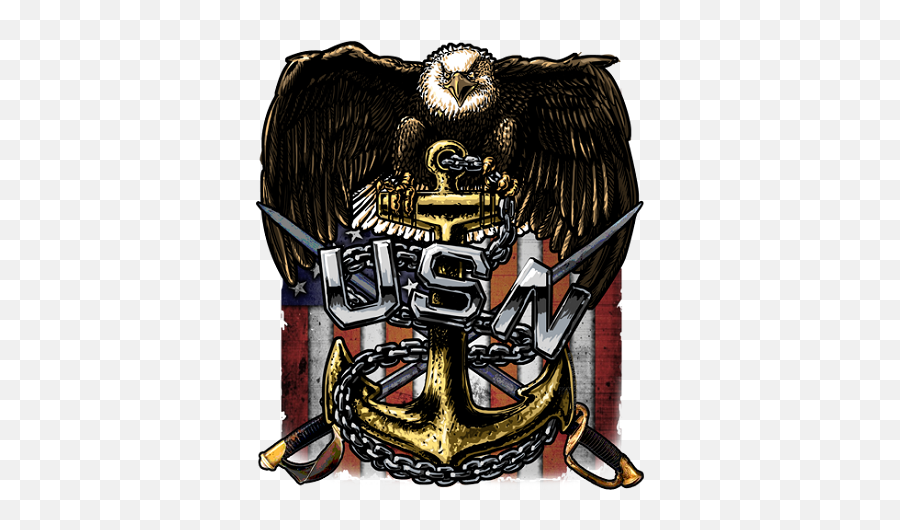 Anchor Shirt - Navh Chief Anchor Drawing Emoji,Us Navy Chief Emoticons