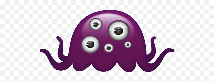 Emoji U2013 The Official Brand Monster Purple Squid - Dot,Should A Professional Brand Use Emojis Emoji U2013 The Official Brand Monster Purple Squid - Dot,Should A Professional Brand Use Emojis