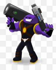 Game Art Emoji,Bazuka Emoticons