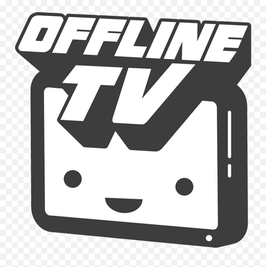 Offline Tv - Offline Tv Logo Transparent Emoji,Emotion Dyrus 1v1