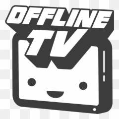 Offline Tv - Offline Tv Logo Transparent Emoji,Emotion Dyrus 1v1