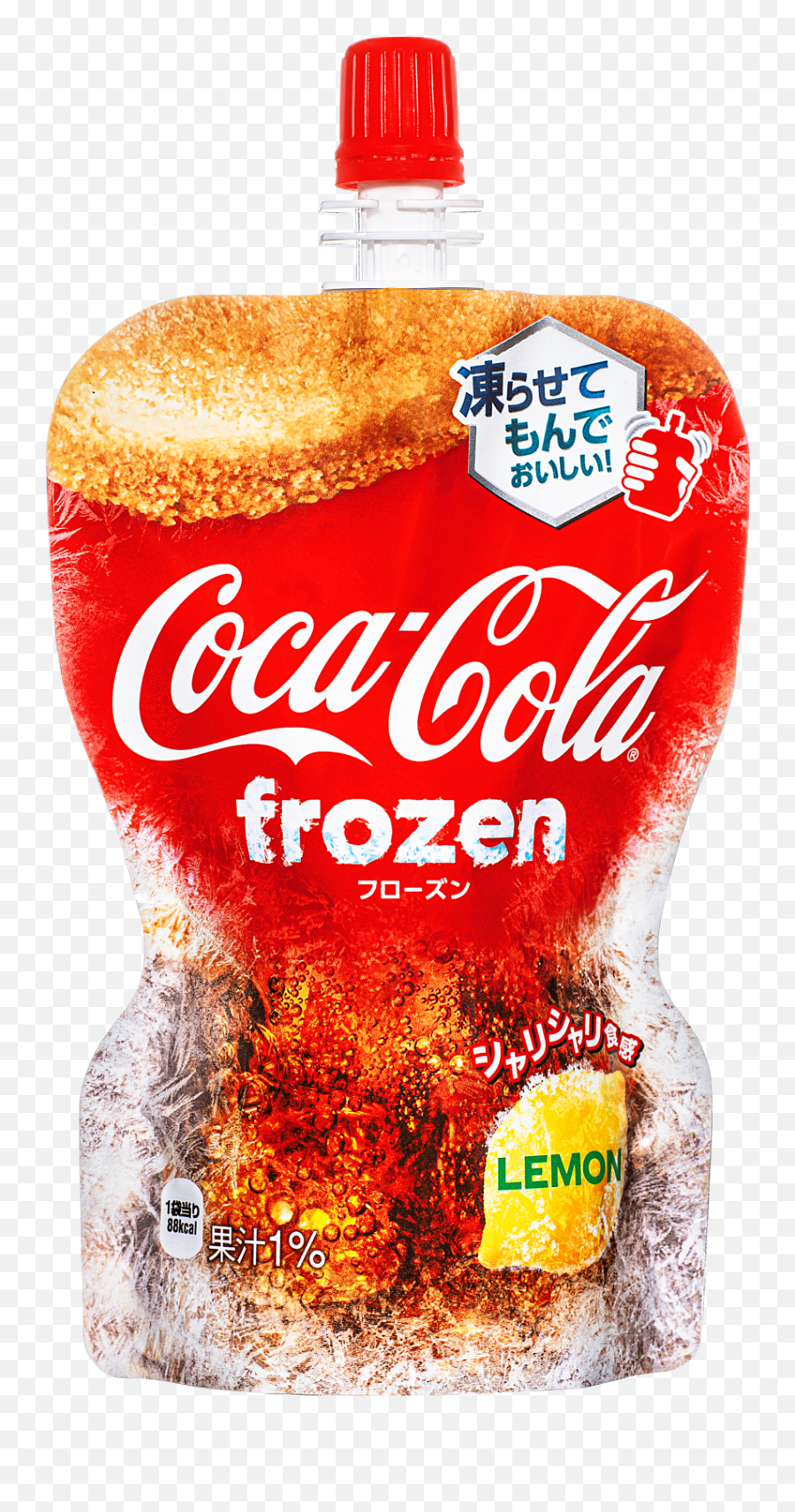 Coca - Cola Frozen Lemon Coca Cola Frozen Lemon Emoji,Coke A Cola Emoticon Facebook