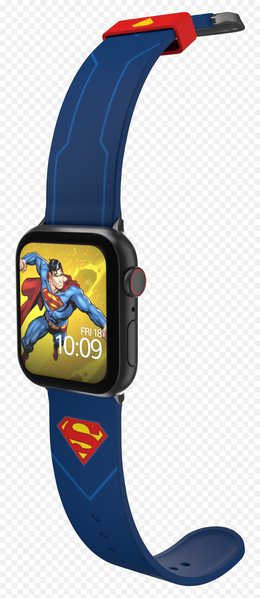 Superman Homepage - Smartwatch Superman Emoji,Kids Watches With Emojis